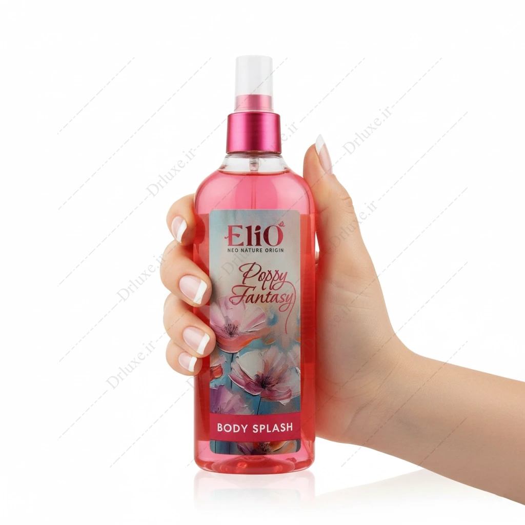 بادی اسپلش زنانه پاپی فانتزی الیو 200 میلی‌لیتر